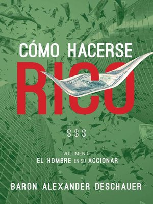 cover image of Cómo Hacerse Rico